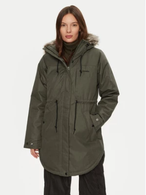 Columbia Parka Suttle Mountain™ II 2086461 Khaki Regular Fit