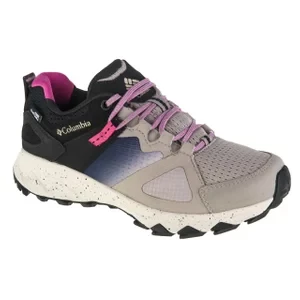 Columbia Peakfreak Hera OutDry 2062841027, Damskie, Czarne, buty trekkingowe, tkanina, rozmiar: 36