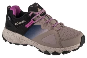 Columbia Peakfreak Hera OutDry 2100191027, Damskie, Szare, buty trekkingowe, tkanina, rozmiar: 37