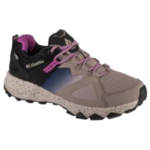 Columbia Peakfreak Hera OutDry 2100191027, Damskie, Szare, buty trekkingowe, tkanina, rozmiar: 37