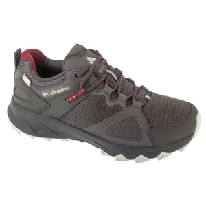 Columbia Peakfreak Hera OutDry 2100191089, Damskie, Szare, buty trekkingowe, tkanina, rozmiar: 37