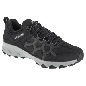 Columbia Peakfreak II 2027021010, Męskie, Czarne, buty trekkingowe, tkanina, rozmiar: 44, 5