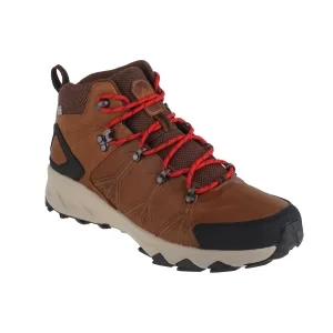 Columbia Peakfreak II Mid OutDry 2044251286, Męskie, Brązowe, buty trekkingowe, skóra licowa, rozmiar: 41