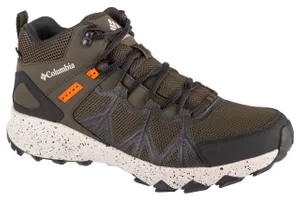 Columbia Peakfreak II Mid Outdry 2100691313, Męskie, Zielone, buty trekkingowe, tkanina, rozmiar: 41