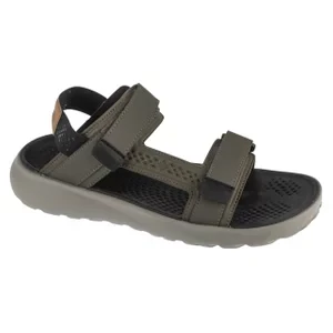 Columbia Peakfreak Roam Sandal 2108771326, Męskie, Zielone, sandały, tkanina, rozmiar: 41