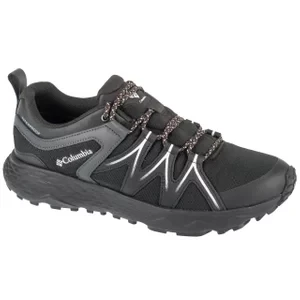 Columbia Peakfreak Roam WP 2108301010, Męskie, Czarne, buty trekkingowe, tkanina, rozmiar: 41