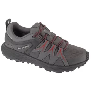 Columbia Peakfreak Roam WP 2108301023, Męskie, Szare, buty trekkingowe, tkanina, rozmiar: 41