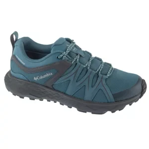 Columbia Peakfreak Roam WP 2108301429, Męskie, Niebieskie, buty trekkingowe, tkanina, rozmiar: 41