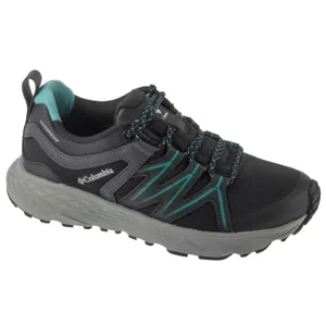 Columbia Peakfreak Roam WP 2108401010, Damskie, Czarne, buty trekkingowe, tkanina, rozmiar: 37