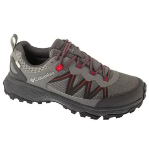 Columbia Peakfreak Rush Outdry 2108291024, Męskie, Szare, buty trekkingowe, tkanina, rozmiar: 41