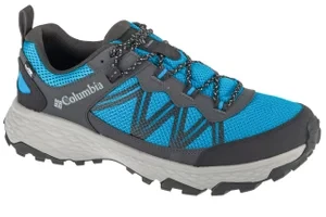 Columbia Peakfreak Rush Outdry 2108291462, Męskie, Niebieskie, buty trekkingowe, tkanina, rozmiar: 41