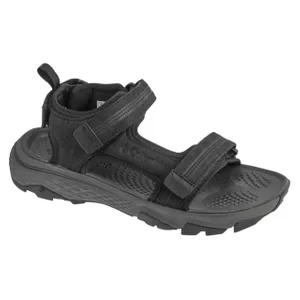 Columbia Peakfreak Rush Sandal Lea 2121251010, Męskie, Czarne, sandały, nubuk, rozmiar: 41