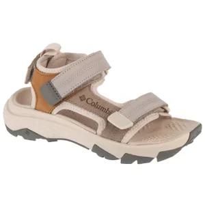 Columbia Peakfreak Rush Sandal Lea 2121261279, Damskie, Szare, sandały, nubuk, rozmiar: 36