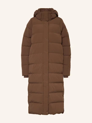 Columbia Płaszcz Puchowy Amaze Puff™ braun