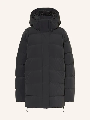 Columbia Płaszcz Puchowy Amaze Puff™ schwarz CZARNY