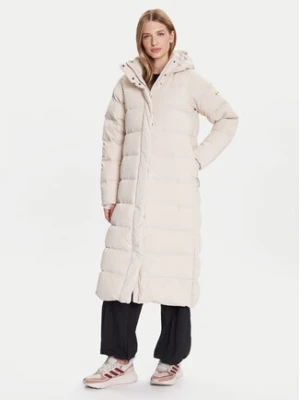 Columbia Płaszcz zimowy Amaze Puff™ 2134894 Beżowy Regular Fit