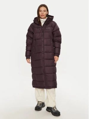Columbia Płaszcz zimowy Pike Lake™ II 2051351 Fioletowy Relaxed Fit