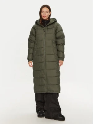 Columbia Płaszcz zimowy Pike Lake™ II 2051351 Khaki Relaxed Fit