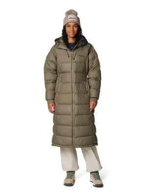 Columbia Płaszcz zimowy "Pike Lake II" w kolorze khaki rozmiar: L