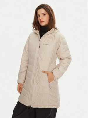Columbia Płaszcz zimowy Powder Lite™ II 2089371 Beżowy Active Fit