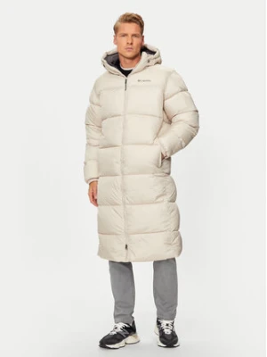 Columbia Płaszcz zimowy Puffect™ 2086811 Beżowy Regular Fit