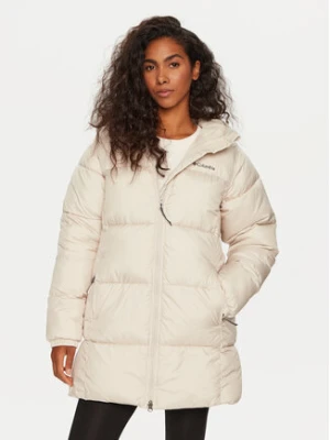 Columbia Płaszcz zimowy Puffect™ II 2088471 Beżowy Regular Fit