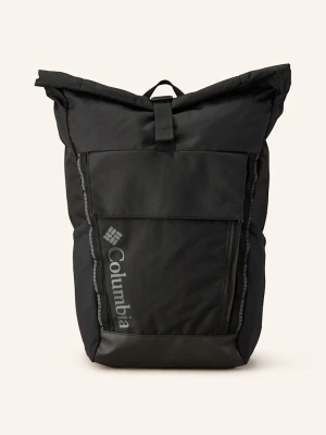 Columbia Plecak Convey™Iii 27 L Z Przegrodą Na Laptopa schwarz CZARNY
