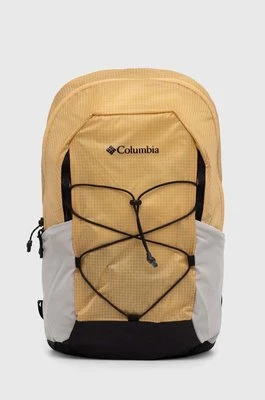 Columbia plecak Tandem Trail kolor beżowy duży wzorzysty 1932681