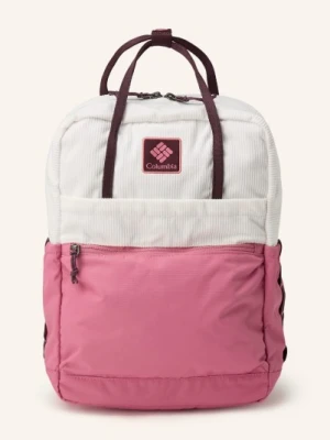 Columbia Plecak Trail Traveler™ Ii 18 L Z Przegrodą Na Laptopa rosa