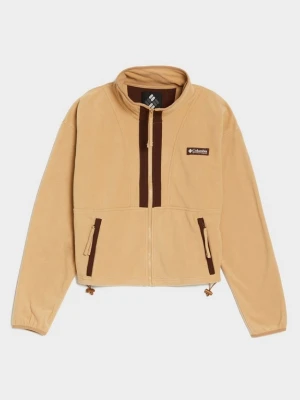 Columbia Polar Backbowl Ii Full Zip Fleece