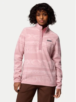 Columbia Polar Benton Springs™ 2085611 Czerwony Regular Fit