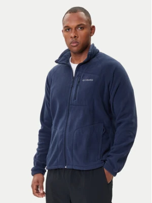 Columbia Polar Fast Trek 1420421 Granatowy Regular Fit