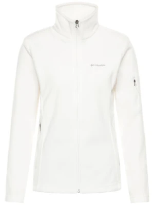 Columbia Polar Fast Trek EL6081 Biały Regular Fit