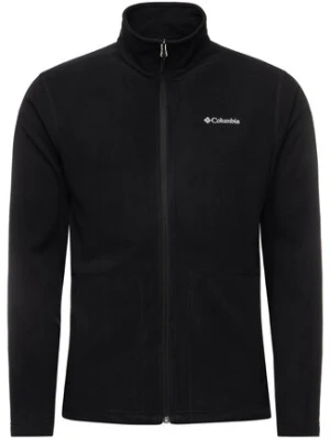 Columbia Polar Fast Trek Light Full Zip 1772751 Czarny Regular Fit