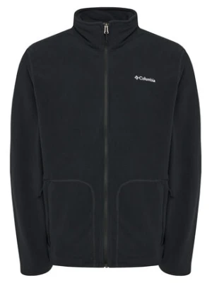Columbia Polar Fast Trek Light Full Zip 1772751 Czarny Regular Fit