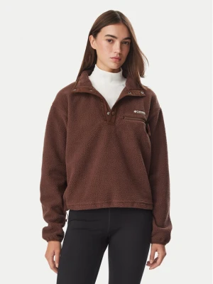 Columbia Polar Helvetia™ II 2092231 Brązowy Regular Fit