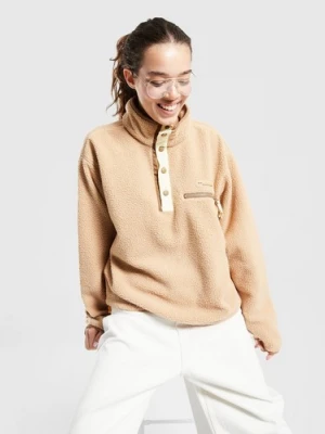 Columbia Polar Helvetia Ii Cropped Half Snap