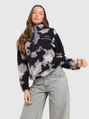 Columbia Polar Helvetia™ Printed Tunic czarny