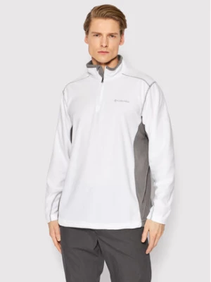 Columbia Polar Klamath Range 1352472 Biały Regular Fit