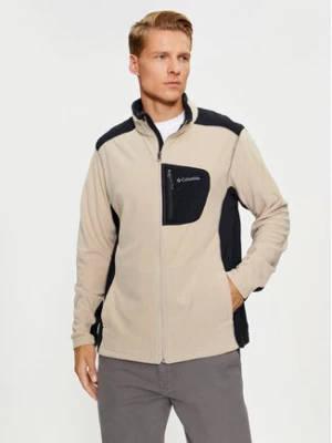 Columbia Polar Klamath Range™ Full Zip Brązowy Regular Fit