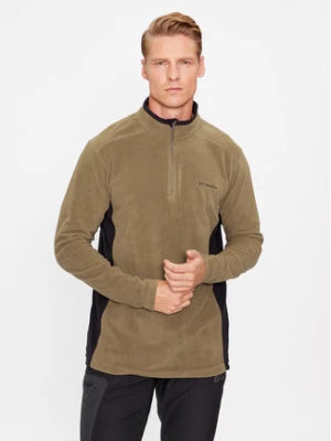 Columbia Polar Klamath Range™ II Half Zip 1352472 Brązowy Regular Fit
