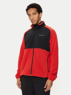 Columbia Polar Sage Peak™ 2095781 Czerwony Regular Fit