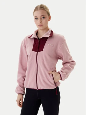 Columbia Polar Sequoia Grove™ 2085313 Czerwony Regular Fit