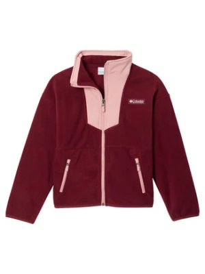 Columbia Polar Sequoia Grove™ 2087631 Czerwony Regular Fit