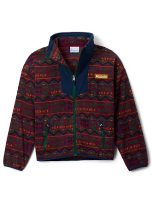 Columbia Polar Sequoia Grove™ 2134961 Bordowy Regular Fit