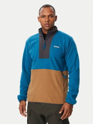 Columbia Polar Sequoia Grove™ II Half Zip 2174081 Niebieski Regular Fit