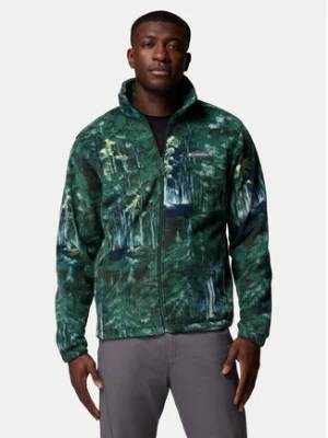 Columbia Polar Steens Mountain™ 1478231 Zielony Regular Fit