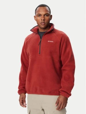 Columbia Polar Timber Crest 2173571 Czerwony Regular Fit