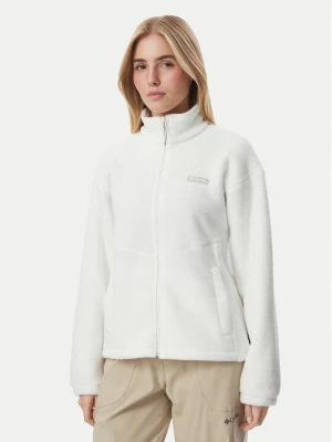 Columbia Polar Timber Meadow™ 2176091 Biały Regular Fit