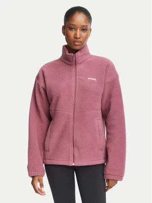 Columbia Polar Timber Meadow™ MTR 2176091 Fioletowy Regular Fit
